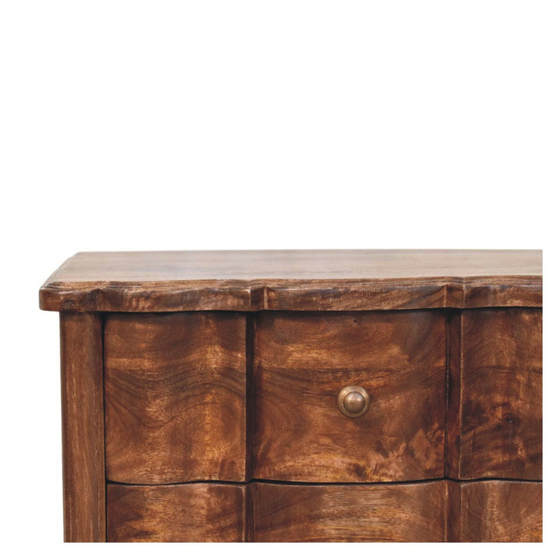 Valencia Bedside Nightstand Artisan