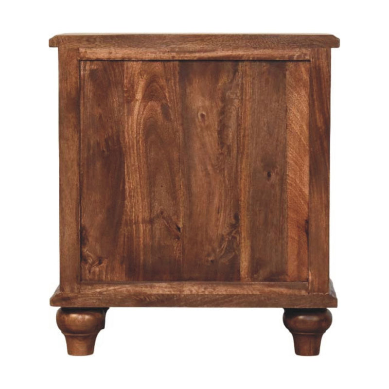 Valencia Bedside Nightstand Artisan