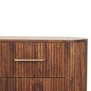 Ridgefront Chest - Roasted Almond Artisan