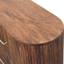 Ridgefront Chest - Roasted Almond Artisan