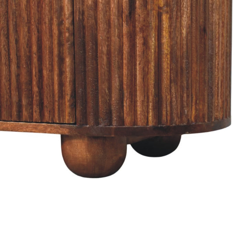 Ridgefront Chest - Roasted Almond Artisan