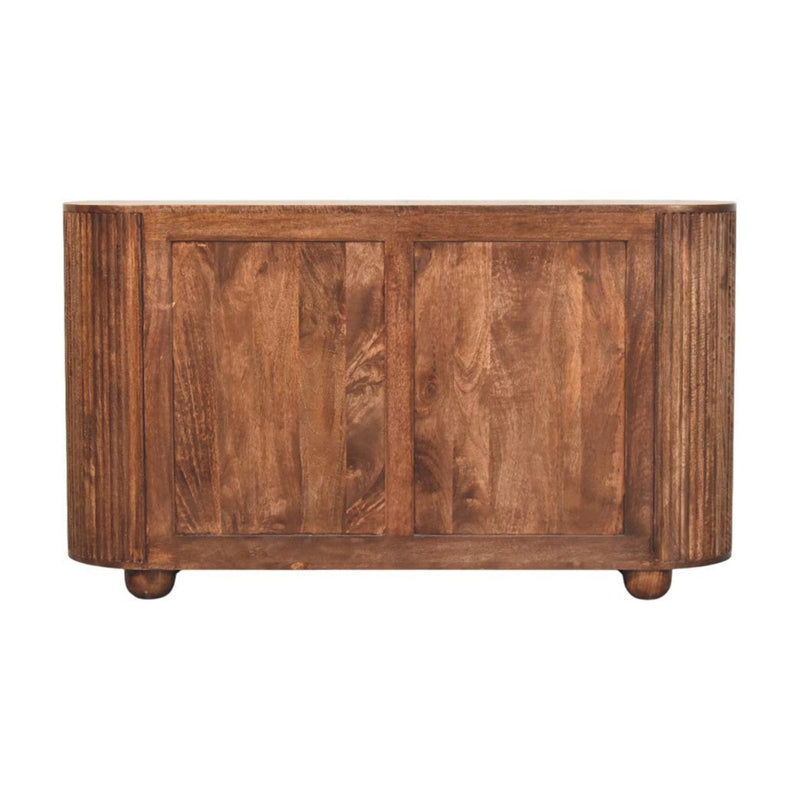 Ridgefront Chest - Roasted Almond Artisan