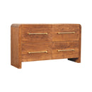 Oakline Four Drawer Chest Artisan