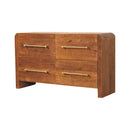 Oakline Four Drawer Chest Artisan