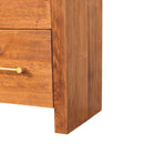 Oakline Four Drawer Chest Artisan