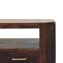 Sphere Leg Coffee Table Artisan