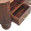 Sphere Leg Coffee Table Artisan