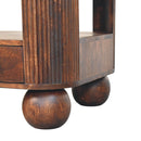 Sphere Leg Coffee Table Artisan