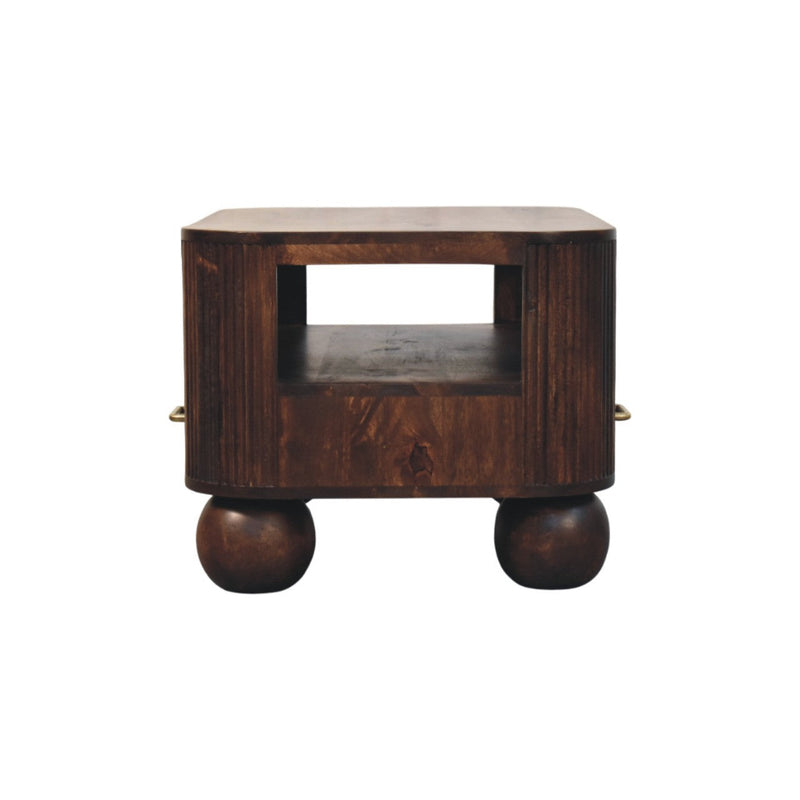 Sphere Leg Coffee Table Artisan