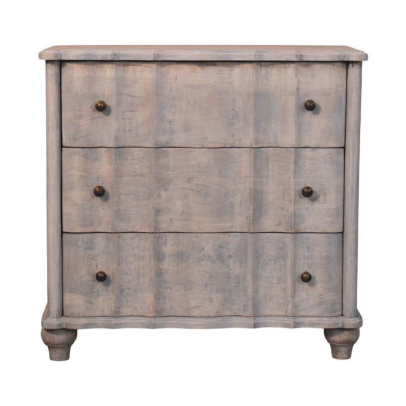 Curved Leg Chest Artisan