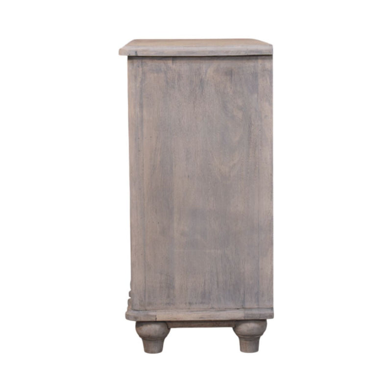 Curved Leg Chest Artisan