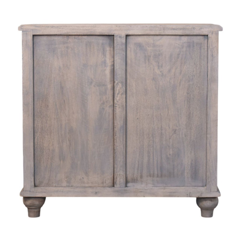 Curved Leg Chest Artisan