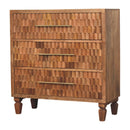 Arno Chest - Teak Artisan