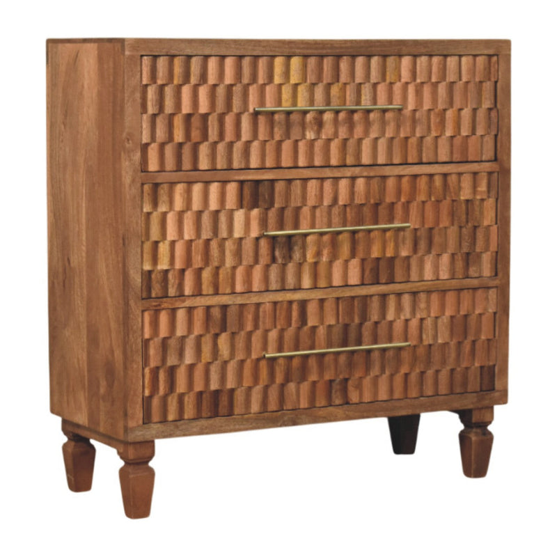 Arno Chest - Teak Artisan