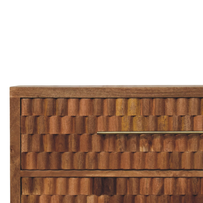 Arno Chest - Teak Artisan