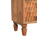 Arno Chest - Teak Artisan