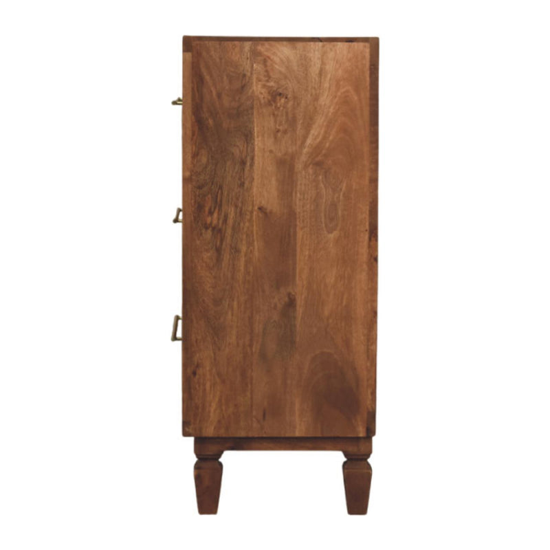 Arno Chest - Teak Artisan