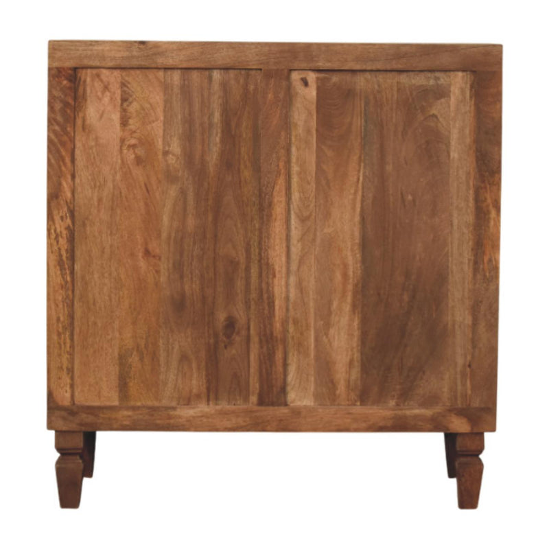 Arno Chest - Teak Artisan