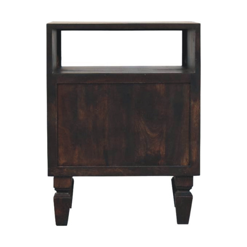 Arno Bedside Nightstand Nightstand Artisan