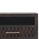 Arno Wall-Mounted Nightstand Artisan