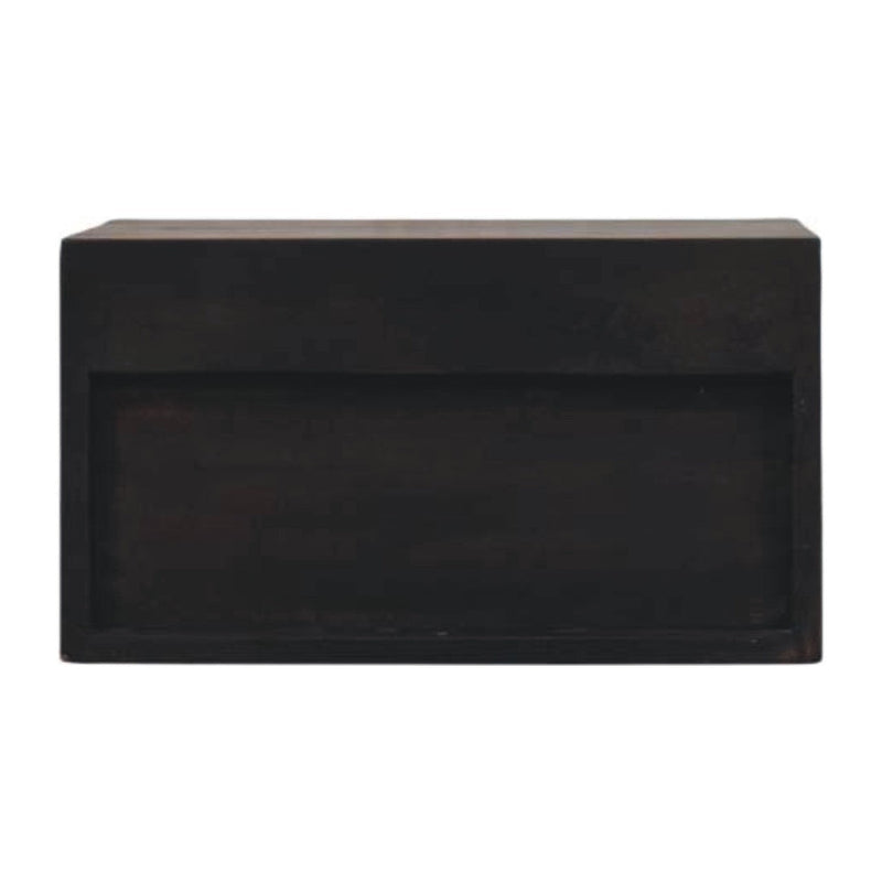 Arno Wall-Mounted Nightstand Artisan