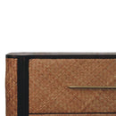 Havana Weave 3 Drawer Chest Artisan