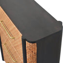 Havana Weave 3 Drawer Chest Artisan