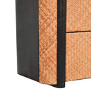 Havana Weave 3 Drawer Chest Artisan