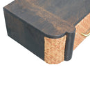 Rattan Curve Wall-Mounted Drawer Artisan