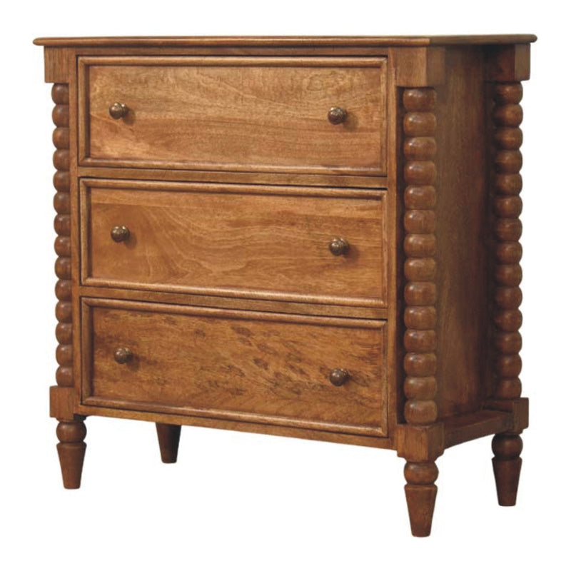 Spindle Chest Artisan