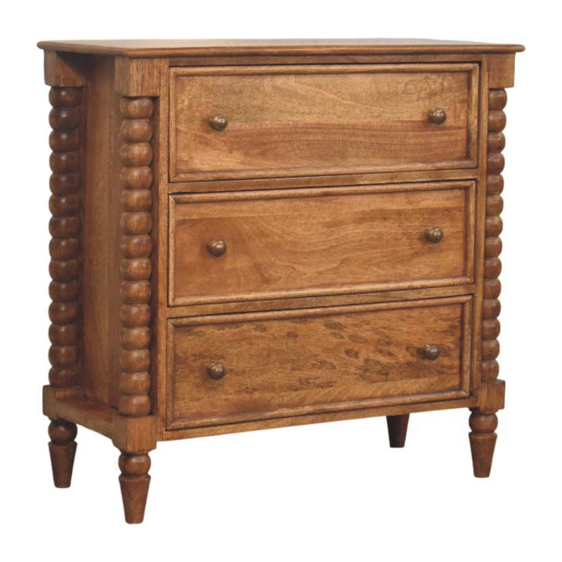 Spindle Chest Artisan
