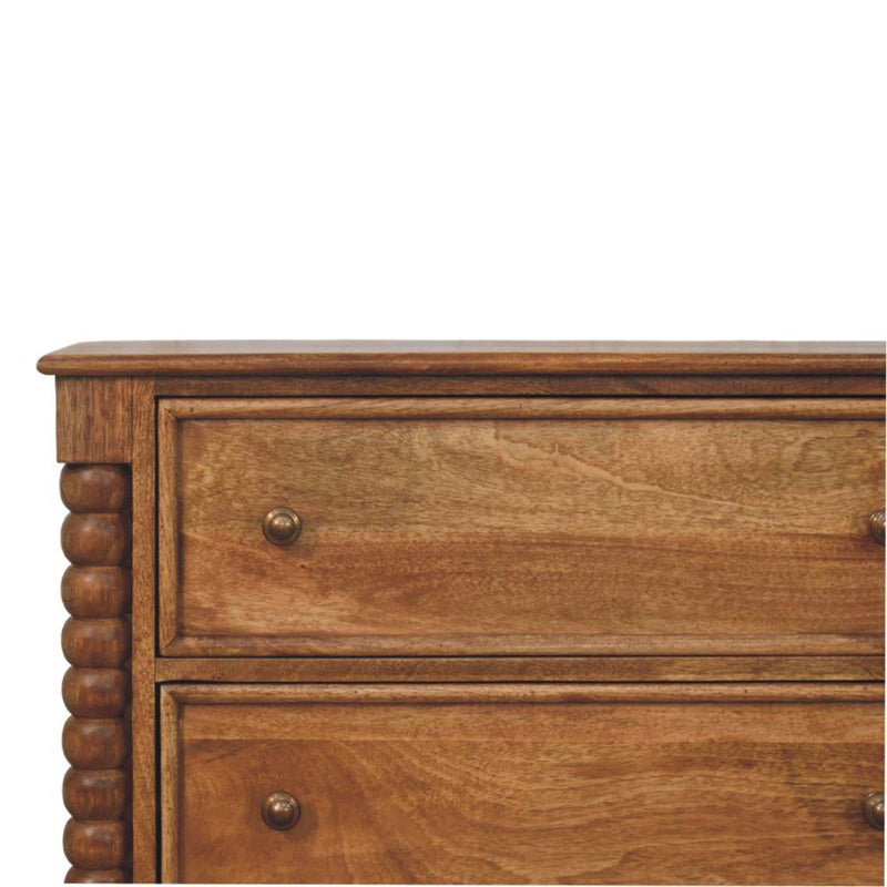 Spindle Chest Artisan