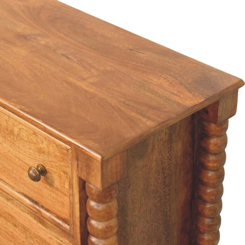 Spindle Chest Artisan