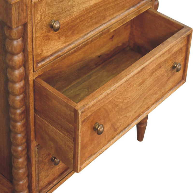 Spindle Chest Artisan
