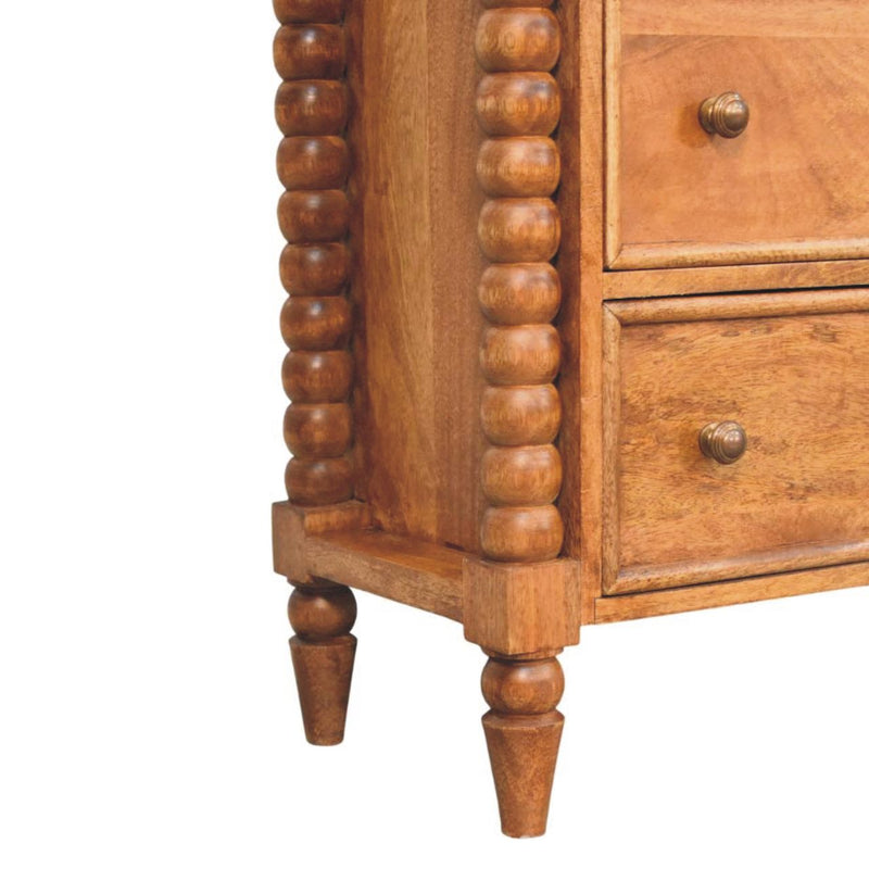 Spindle Chest Artisan