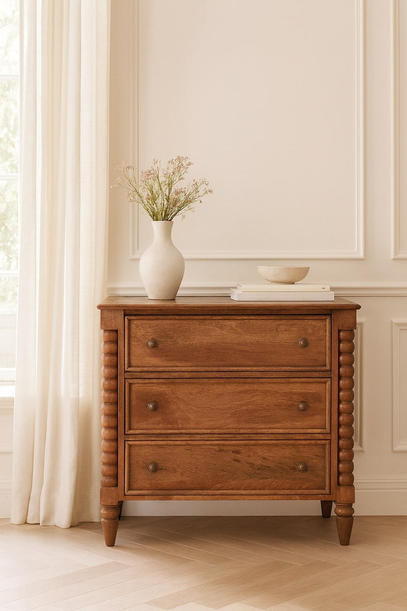 Spindle Chest Artisan