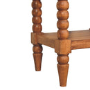 Spindle Bedside Nightstand Artisan