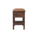 Bamboo Carved Storage Artisan