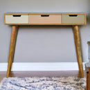 Pink Gradient Dressing Table Artisan
