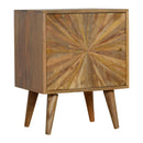 Sunrise Door Nightstand
