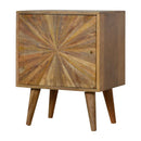 Sunrise Door Nightstand