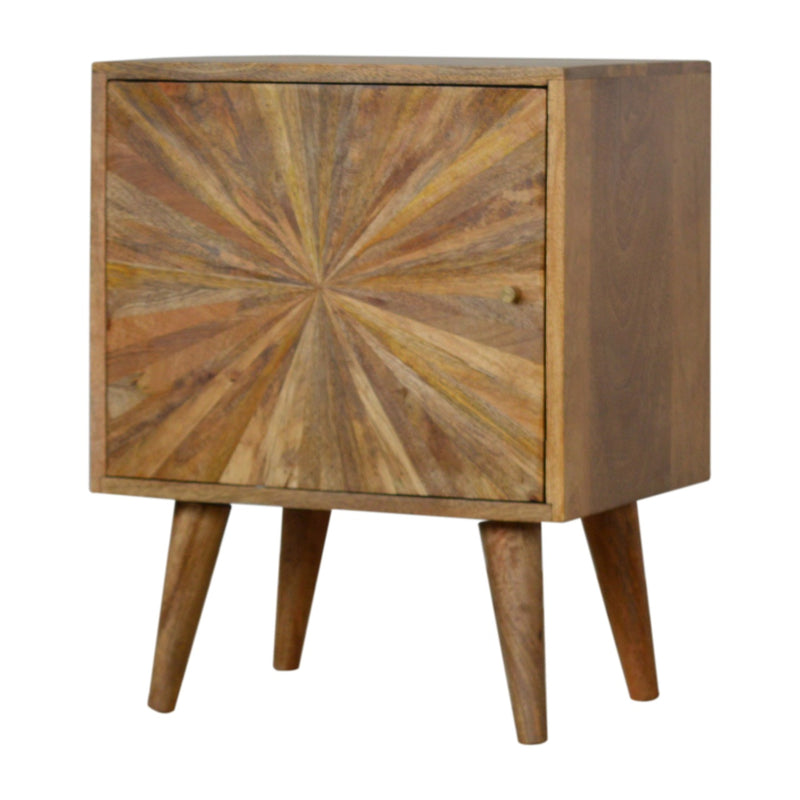 Sunrise Door Nightstand
