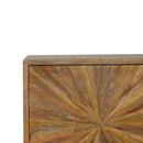 Sunrise Door Nightstand