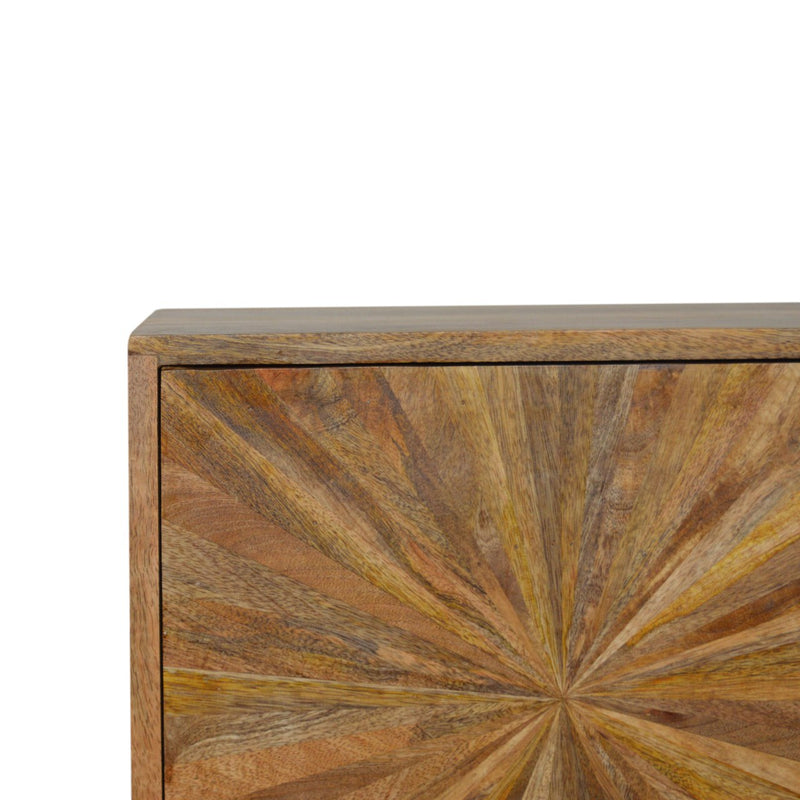 Sunrise Door Nightstand