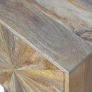 Sunrise Door Nightstand