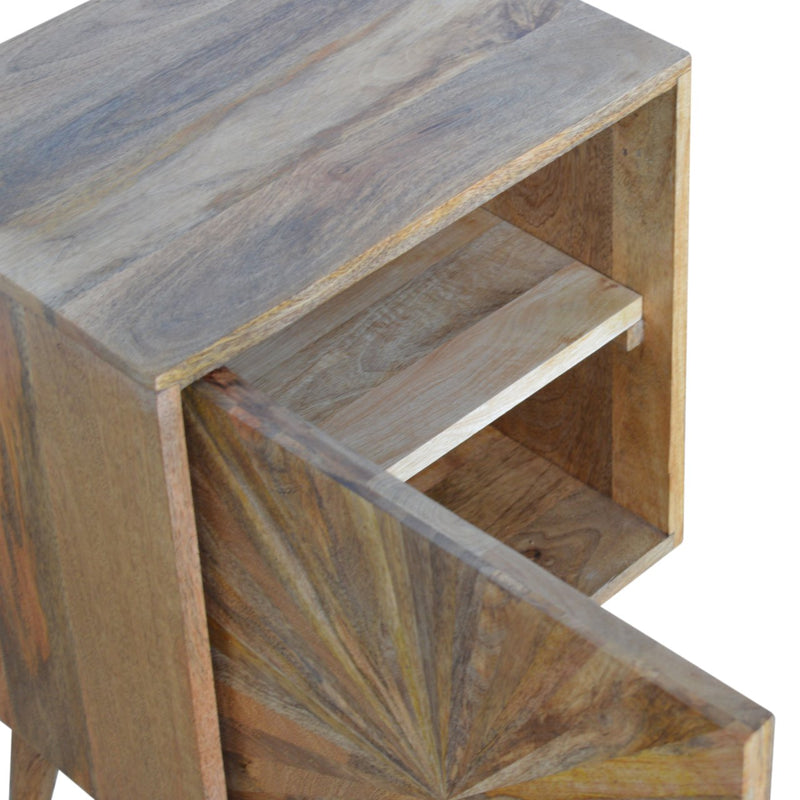 Sunrise Door Nightstand