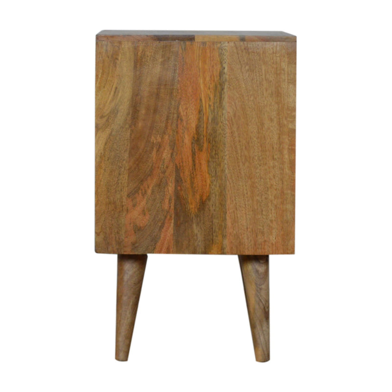 Sunrise Door Nightstand
