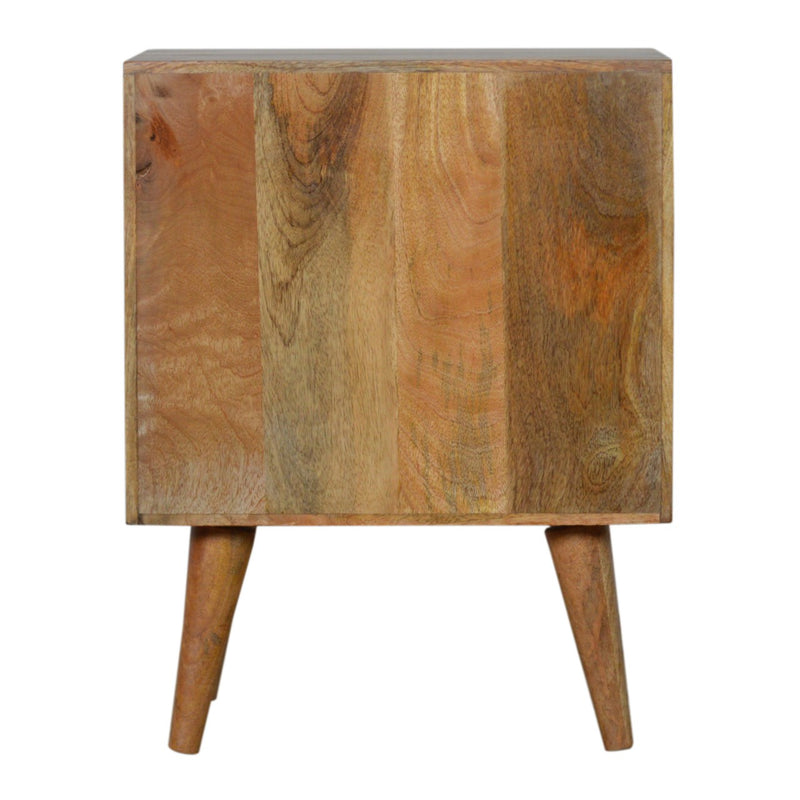 Sunrise Door Nightstand