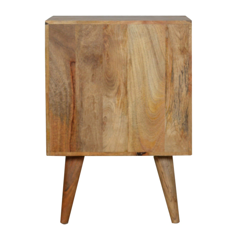 Assorted Oak-ish Nightstand