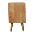 Larissa Cabinet with 4 Drawers